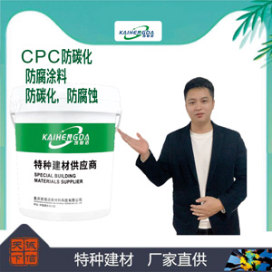 CPC 混凝土防碳化涂料